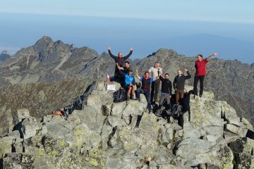 Wanderreise Hohe Tatra Slowakei Polen