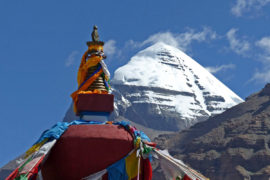Tibet Kailash Reise Trekking