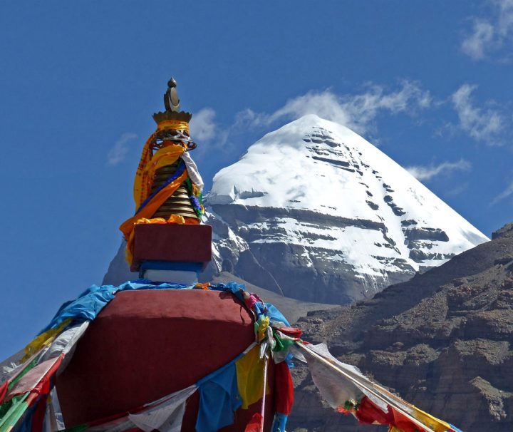 Tibet Kailash Reise Trekking