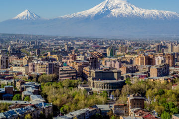Georgien Armenien Reise Wandern Kultur