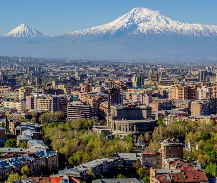 Georgien Armenien Reise Wandern Kultur