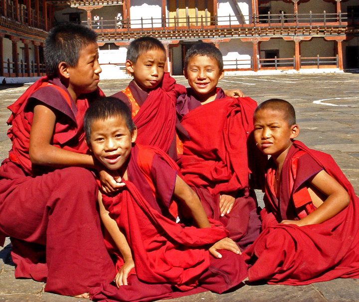 Bhutan Rundreise Wandern Kultur