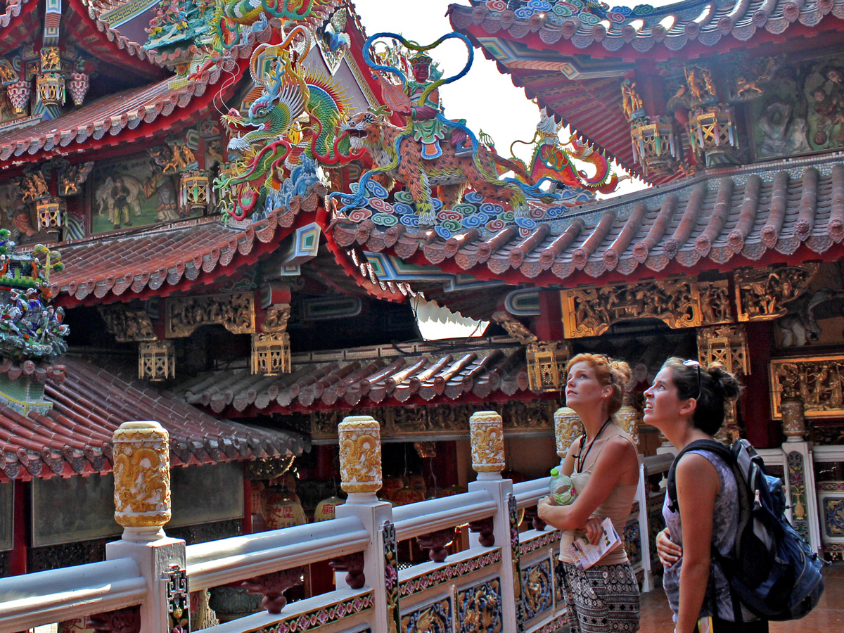 TAIWAN Reise Rundreise Wandern MOSKITO Adventures