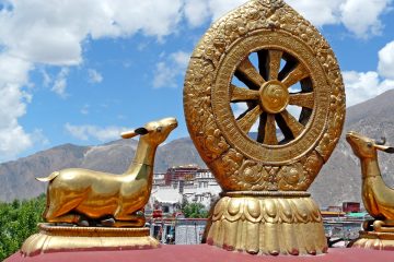 China Reise Sichuan Tibet