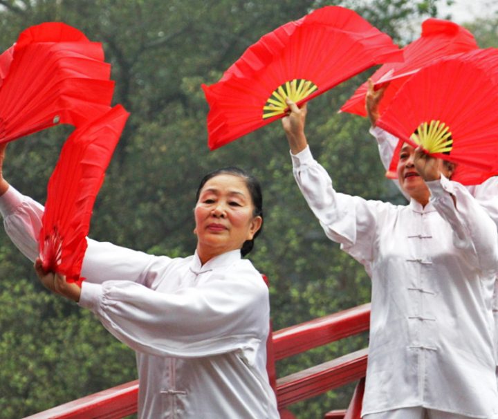 Vietnam Reise Kultur Wandern