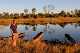 Botswana Reise Viktoria deutschsprachig
