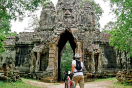 Vietnam Kambodscha Radreise Fahrrad