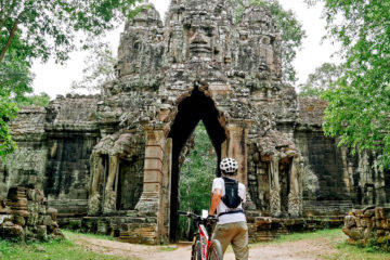 Vietnam Kambodscha Radreise Fahrrad