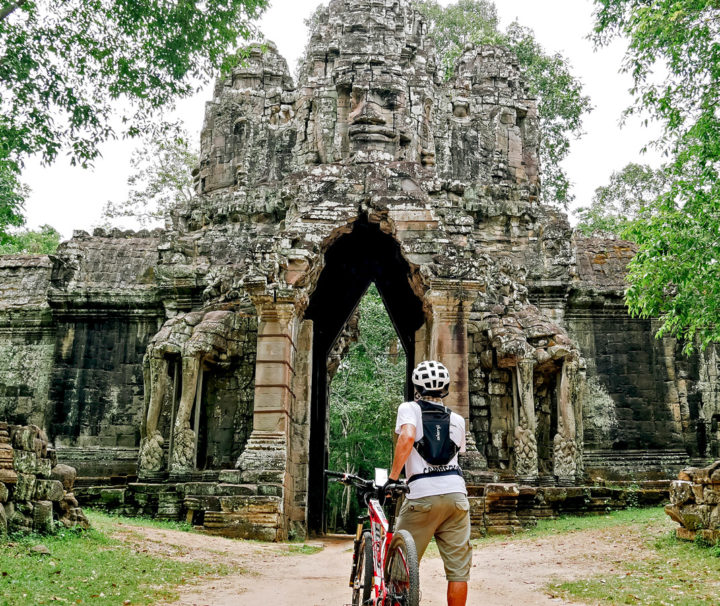 Vietnam Kambodscha Radreise Fahrrad