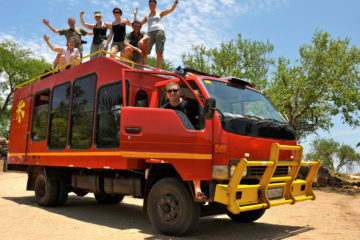 botswana safari deutschsprachige