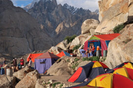 Pakistan Trekking K2 deutschsprachig